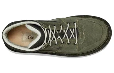 Ugg Highland Sport Hiker Mid Camo Mid-top Sports Green Camouflage 'green'