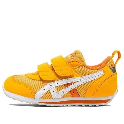 Asics (td)  Idaho Mini 4 'yellow'