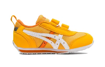 Asics (td)  Idaho Mini 4 'yellow'