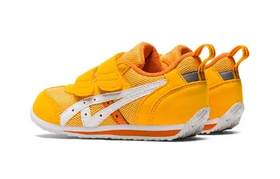Asics (td)  Idaho Mini 4 'yellow'