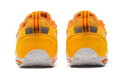Asics (td)  Idaho Mini 4 'yellow'