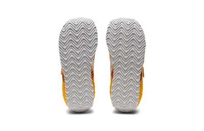 Asics (td)  Idaho Mini 4 'yellow'