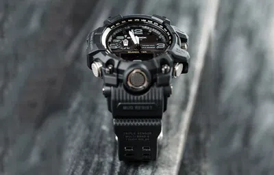 Casio G-shock Mudmaster 'black'