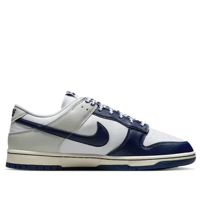 Nike Dunk Low Retro In Blue