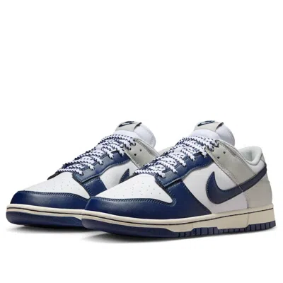 Nike Dunk Low Retro In Blue