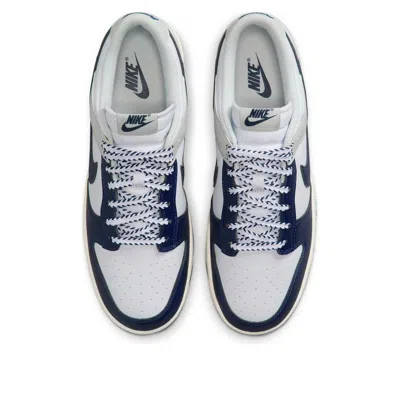 Nike Dunk Low Retro In Blue