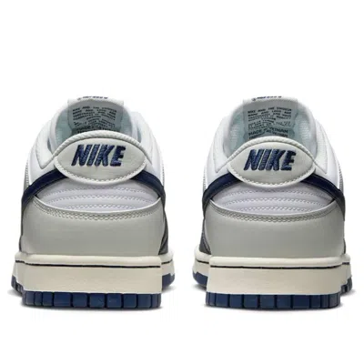 Nike Dunk Low Retro In Blue