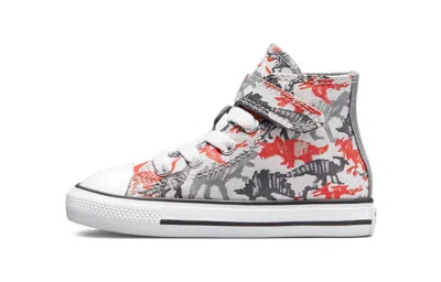 Converse (td)  Chuck Taylor All Star 1v Dino Daze Hi 'multi-color'