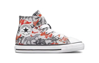 Converse (td)  Chuck Taylor All Star 1v Dino Daze Hi 'multi-color'