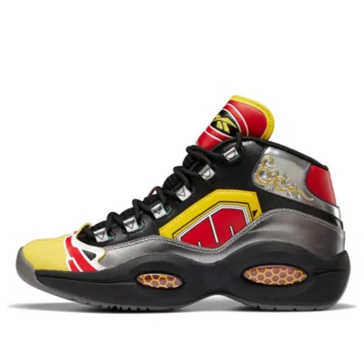 Reebok Question Mid Sneakers In Multi