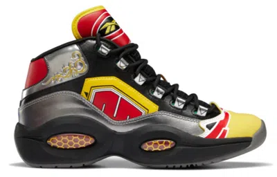 Reebok Question Mid Sneakers In Multi