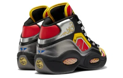 Reebok Question Mid Sneakers In Multi
