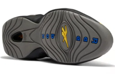 Reebok Question Mid Sneakers In Multi
