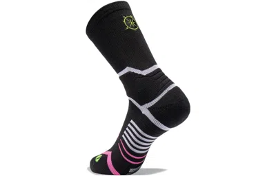 Li-ning Way Of Wade Mid Cut Basketball Socks 'black'