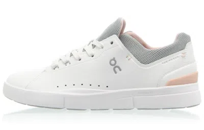 On The Roger Advantage "white" Sneakers