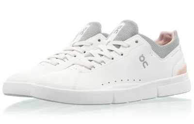 On The Roger Advantage "white" Sneakers