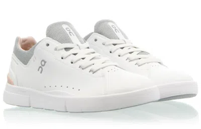 On The Roger Advantage "white" Sneakers