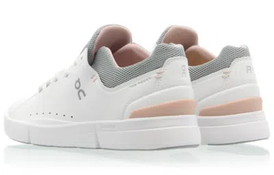 On The Roger Advantage "white" Sneakers