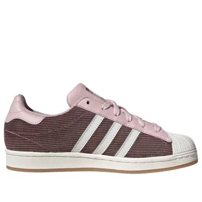Adidas Originals (wmns) Adidas Superstar 'sandy Pink Earth Strata' In Brown