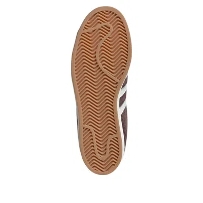 Adidas Originals (wmns) Adidas Superstar 'sandy Pink Earth Strata' In Brown