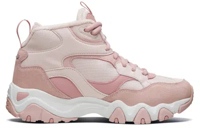 Skechers (wmns)  D Lites 2.0 High-top Running Shoes Pink