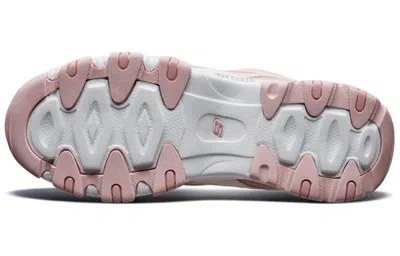 Skechers (wmns)  D Lites 2.0 High-top Running Shoes Pink