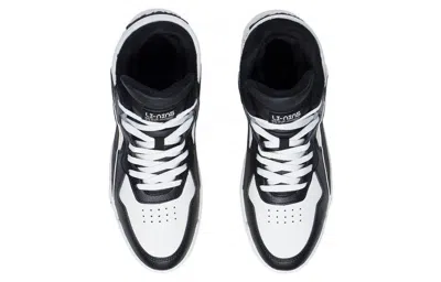 Li-ning (wmns)  Superwave Mid 'black White'