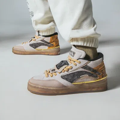 Li-ning Badfive Wave 180 'young N Rich' In Brown