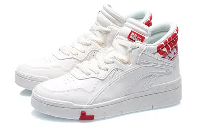 Li-ning (wmns)  Superwave Mid 'white Red'