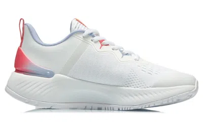 Li-ning (wmns)  Shadow Essential 'white Purple Red'