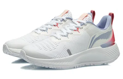 Li-ning (wmns)  Shadow Essential 'white Purple Red'