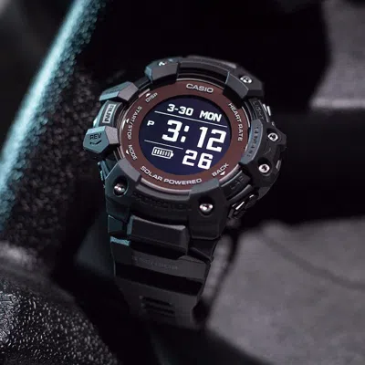 Casio G-shock Digital 'black'