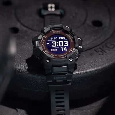 Casio G-shock Digital 'black'