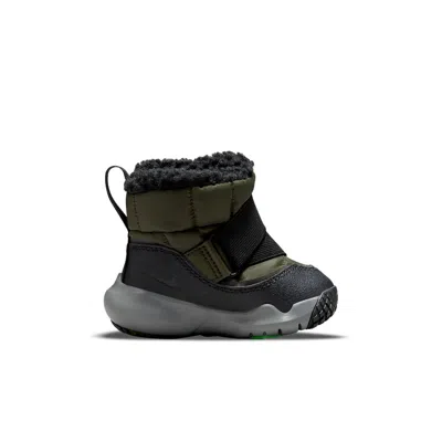 Nike (td)  Flex Advance Boot In Black
