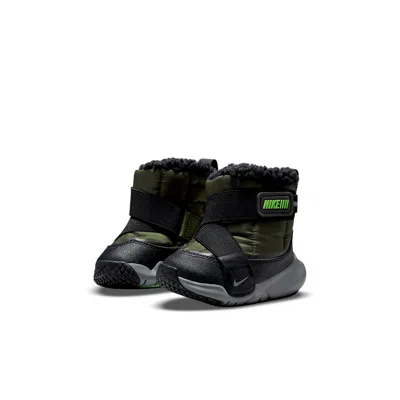 Nike (td)  Flex Advance Boot In Black