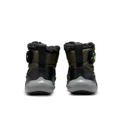 Nike (td)  Flex Advance Boot In Black