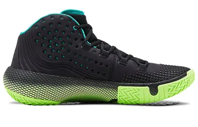 Under Armour Hovr Havoc 2 'black Lime'