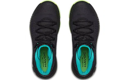 Under Armour Hovr Havoc 2 'black Lime'
