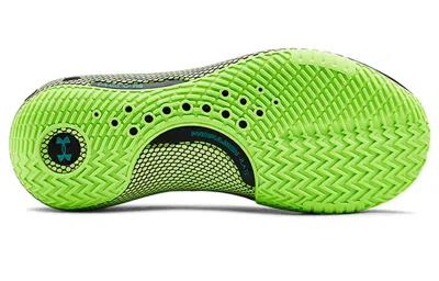 Under Armour Hovr Havoc 2 'black Lime'