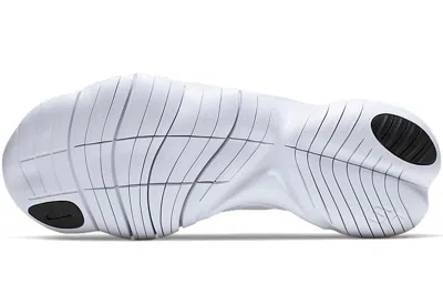 Nike (wmns)  Free Rn 5.0 Jdi 'laser Fuchsia' In White