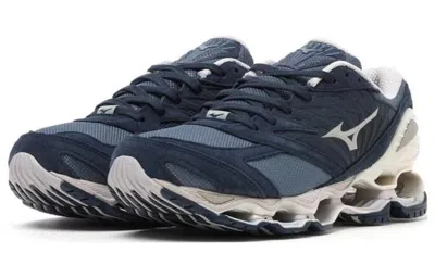 Mizuno Wave Prophecy Ls 'blue White'