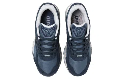 Mizuno Wave Prophecy Ls 'blue White'