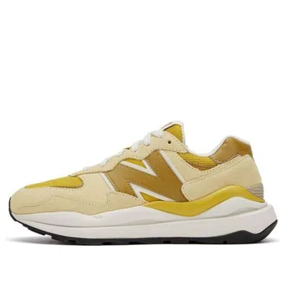 New Balance (wmns)  57/40 Series Low-top 'yellow' In Multi