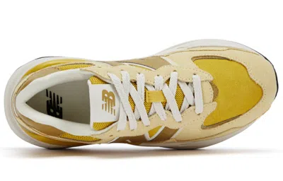 New Balance (wmns)  57/40 Series Low-top 'yellow' In Multi