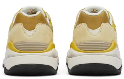 New Balance (wmns)  57/40 Series Low-top 'yellow' In Multi
