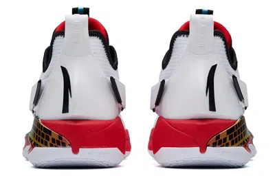 Anta Gh3 'hyperx' In White