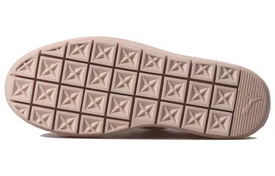 Puma (wmns)  Platform Trace Premium Logo Wns In Pink