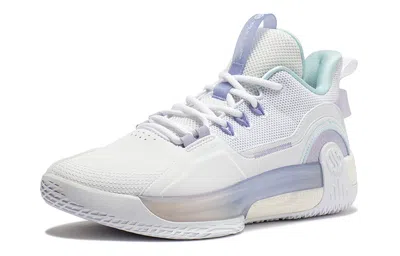 361 Degrees Ag Pull Up 1.5 Aaron Gordon 'white Blue'