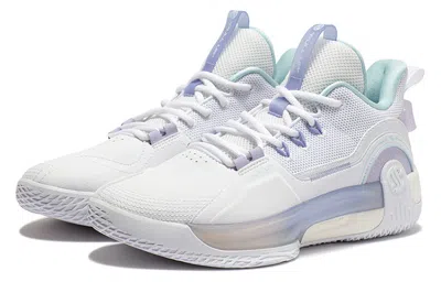361 Degrees Ag Pull Up 1.5 Aaron Gordon 'white Blue'