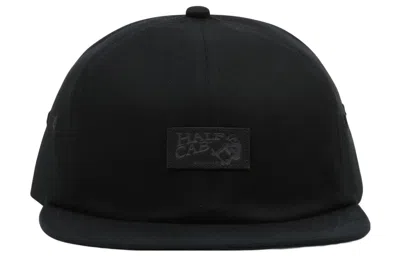 Vans Half Cab 30th Vintage Unstructured Hat 'black'
